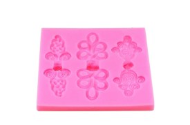 Molde fondant ornamentos 025P2 (3)